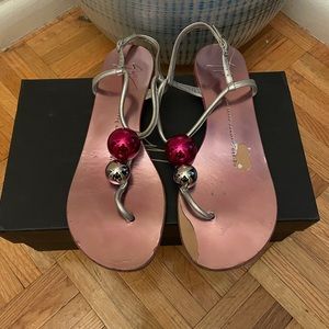 Giuseppe Zanotti sandal